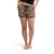 Hello Mello Lounge Short- Feline Good