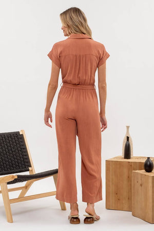 The Kate Jumpsuit -Sienna