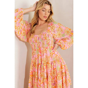 Spring Fever Dress