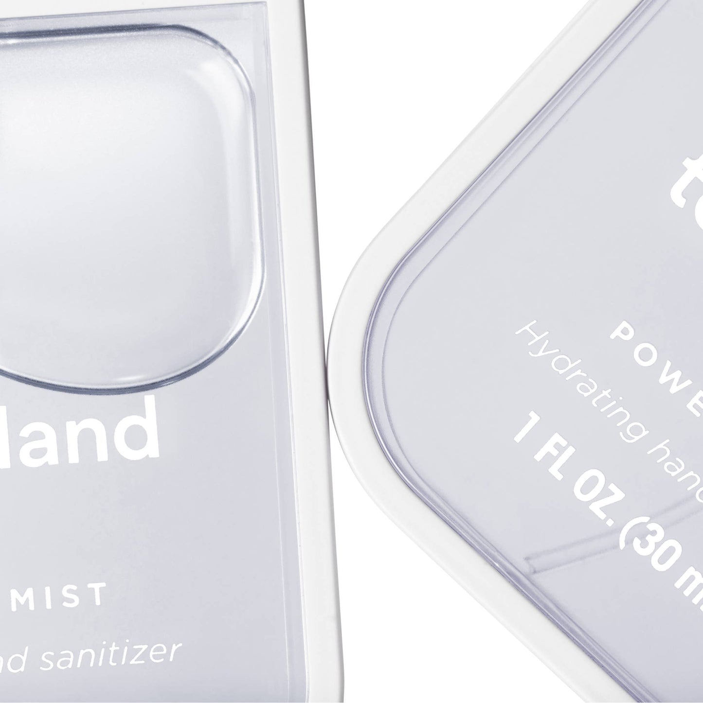 Hydrating Hand Sanitizer-Rainwater