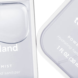 Hydrating Hand Sanitizer-Rainwater