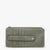 Saige Slim Card Holder Wallet- Sage Green