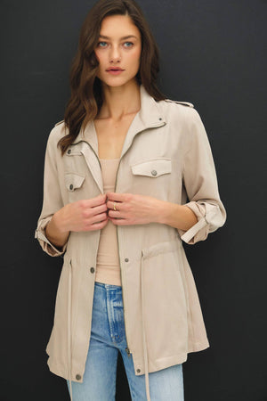 Cargo Utility-Beige