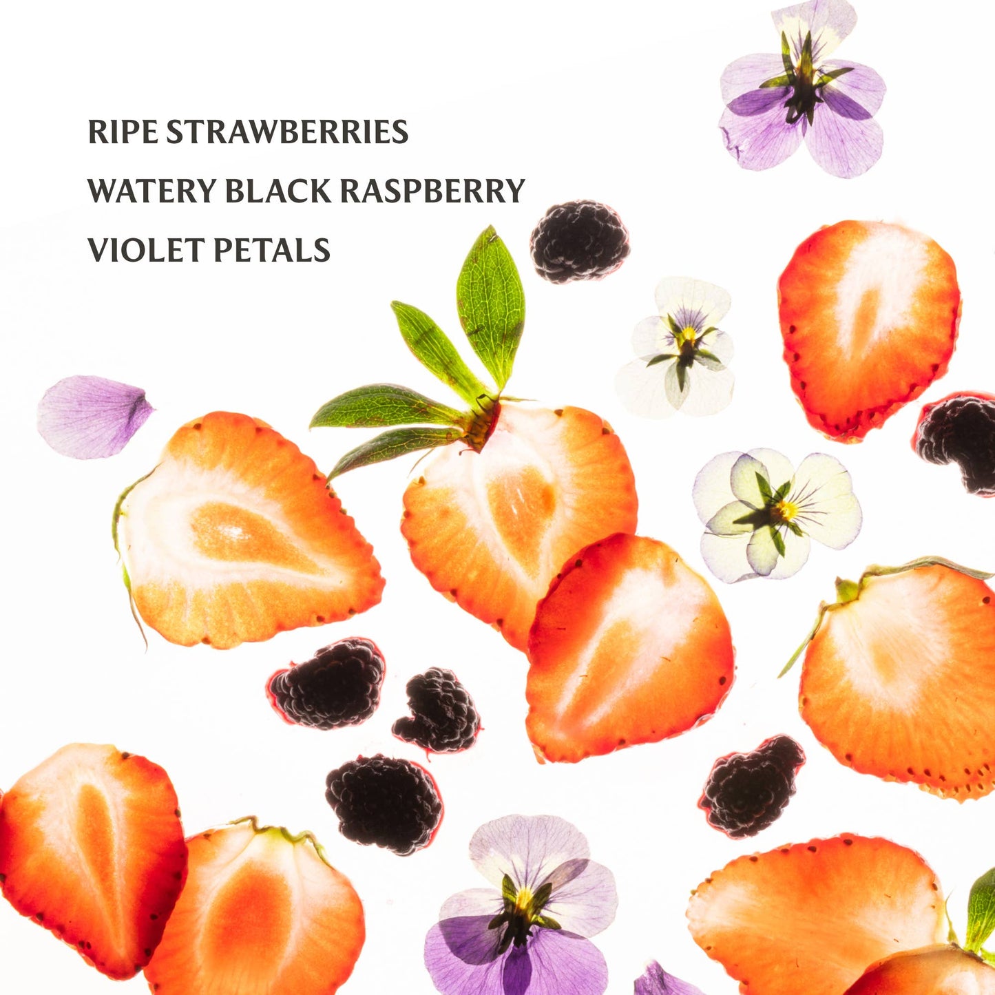 Hydrating Hand Sanitizer-Berry Bliss
