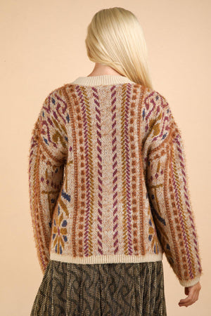 The Savannah Sweater