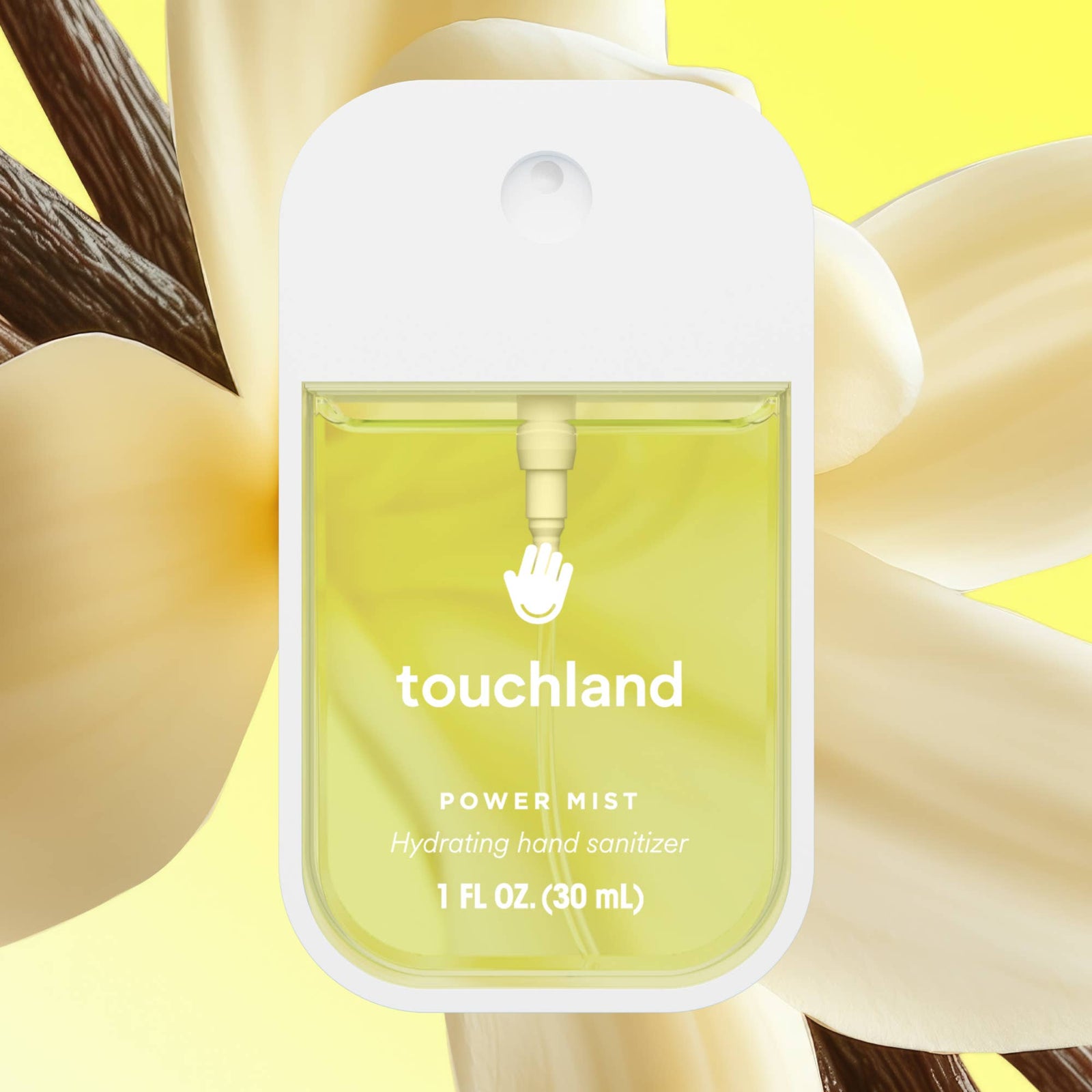 Hydrating Hand Sanitizer-Vanilla Blossom