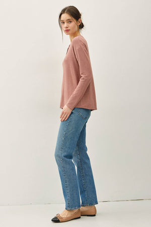 HACCI Henley LS-Marsala
