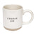 Choose Joy Stoneware Coffee Mug