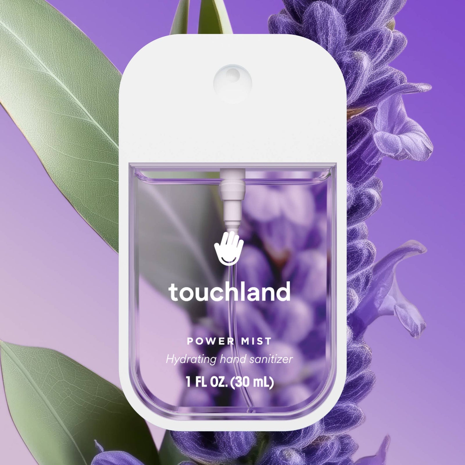 Hydrating Hand Sanitizer-Pure Lavender