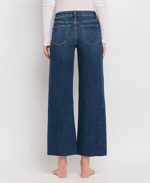 Loveret-MR Tummy Control Wide Leg