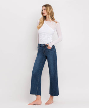 Loveret-MR Tummy Control Wide Leg