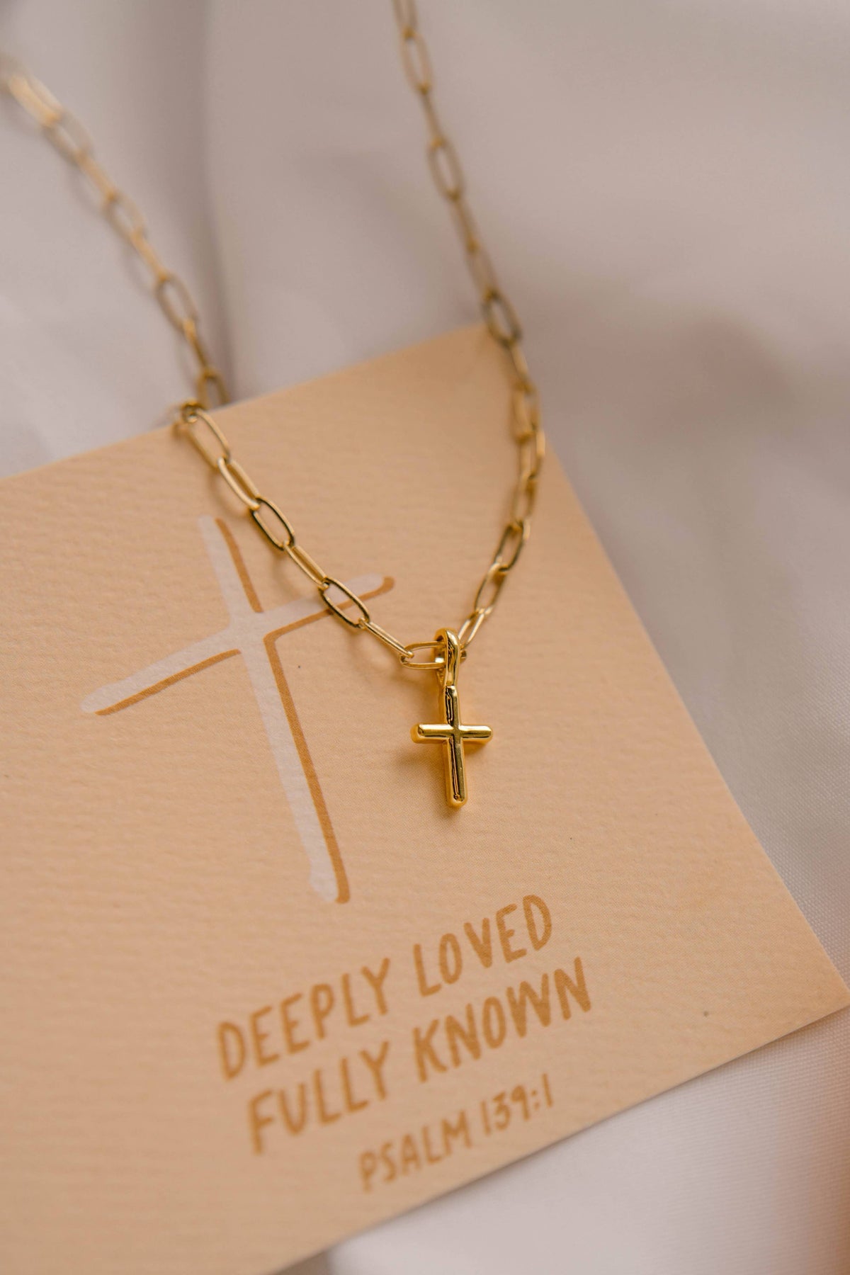 Dear Heart-Deeply Loved