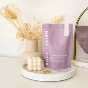 Body Scrub- Lavender Luxury