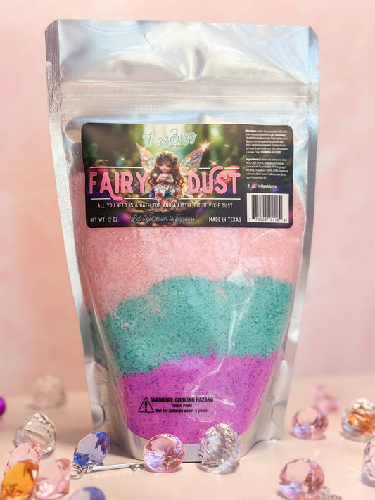 Fairy Dust- Kids Bath Salts