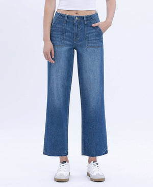 Loveret HR:Crop Utility
