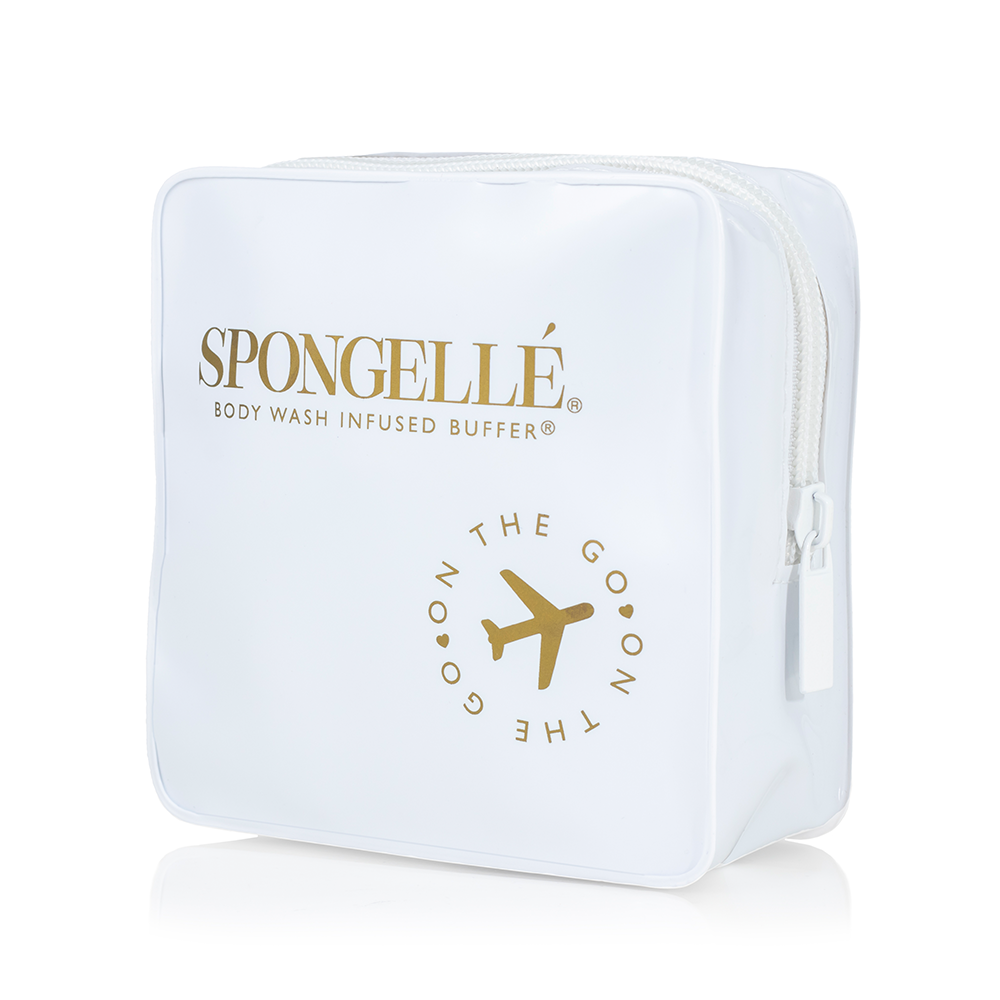 Spongelle' Travel Case - White