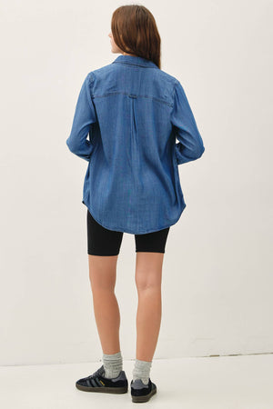 Not Quite Denim
