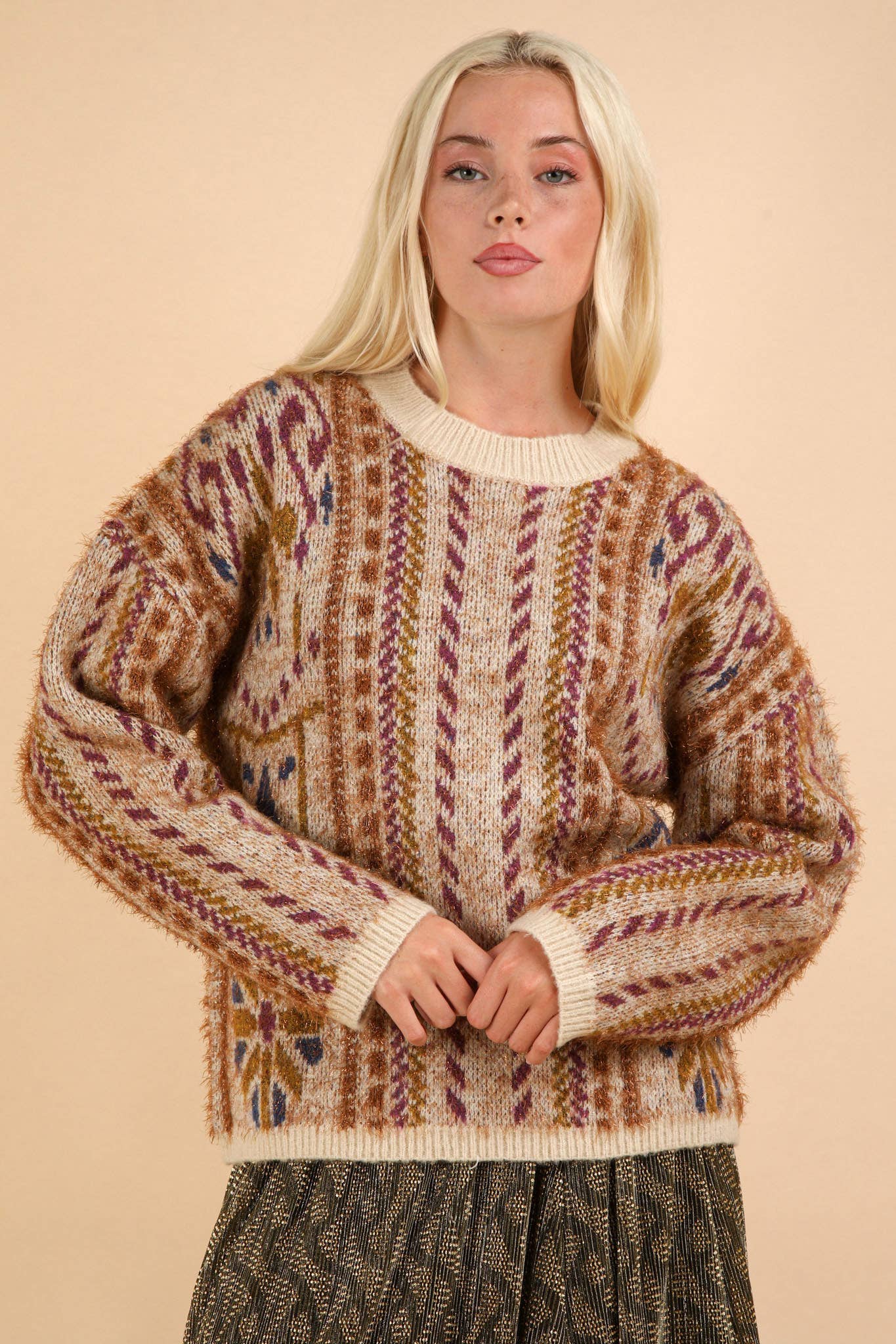 The Savannah Sweater