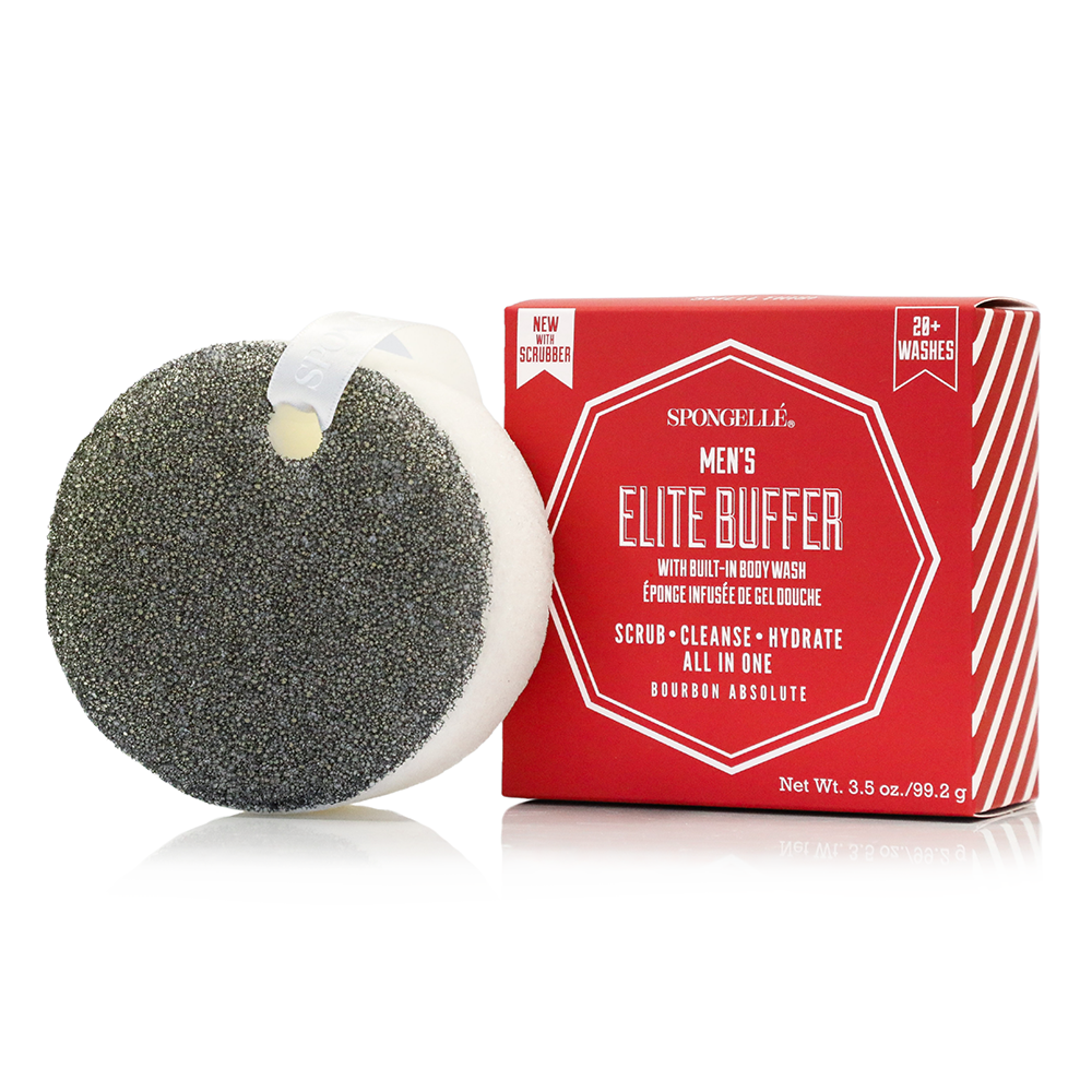 Men's Elite Buffer- Bourbon Absolute