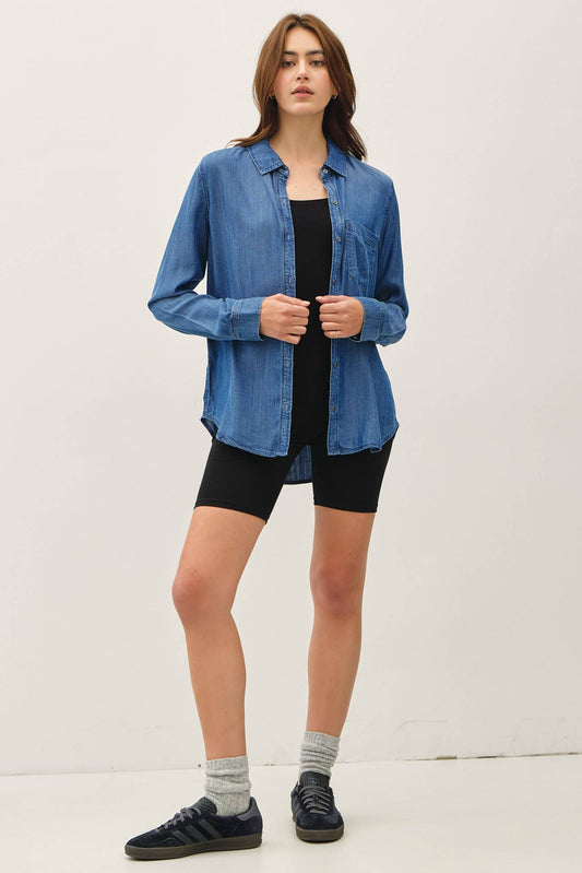 Not Quite Denim