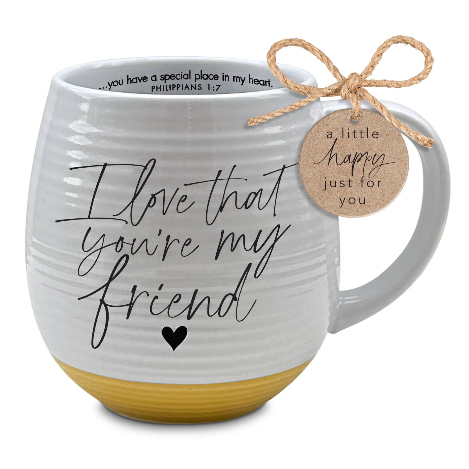 Mug-I Love That Your My Friend