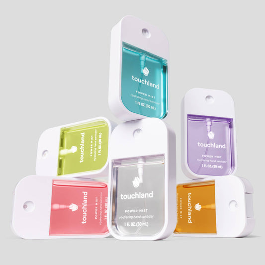 Hydrating Hand Sanitizer-Rainwater