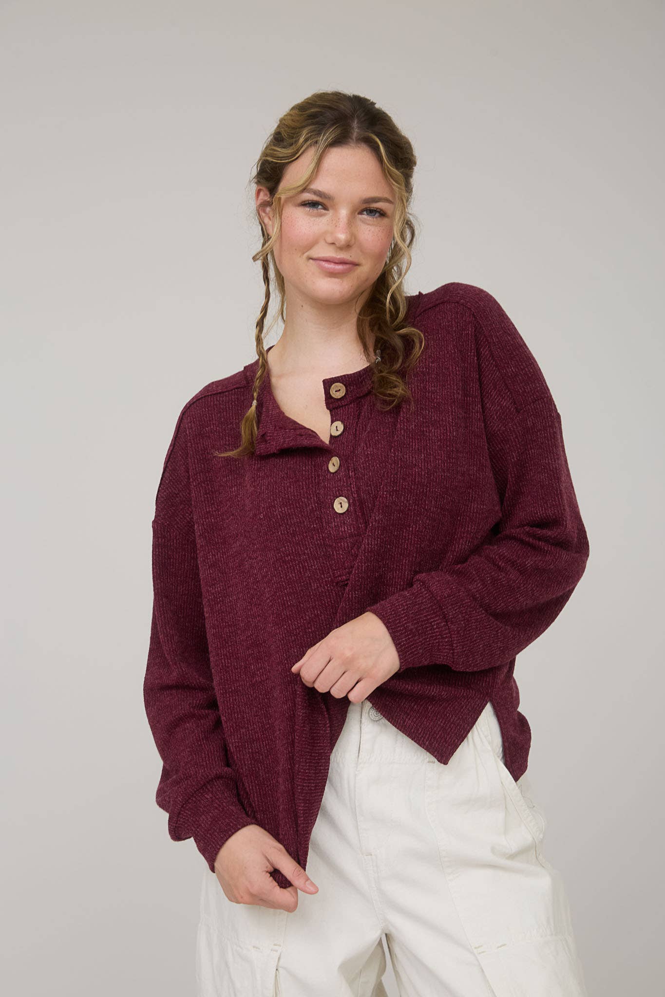 A Fun Henley-Wine