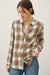 Robertson Plaid-Olive
