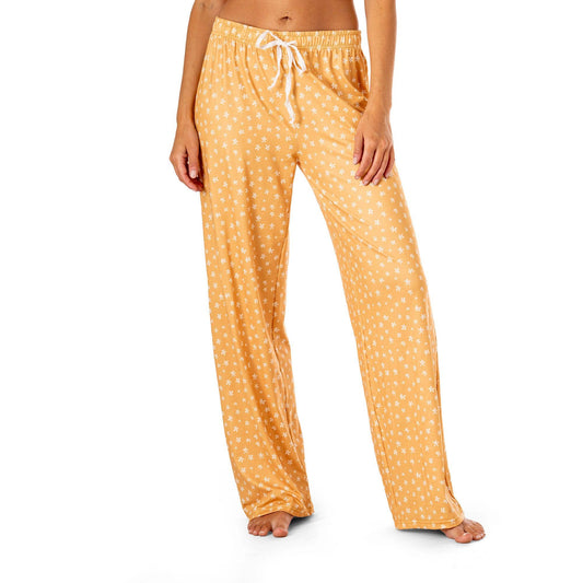 Hello Mello Pants/ Mellow Yellow