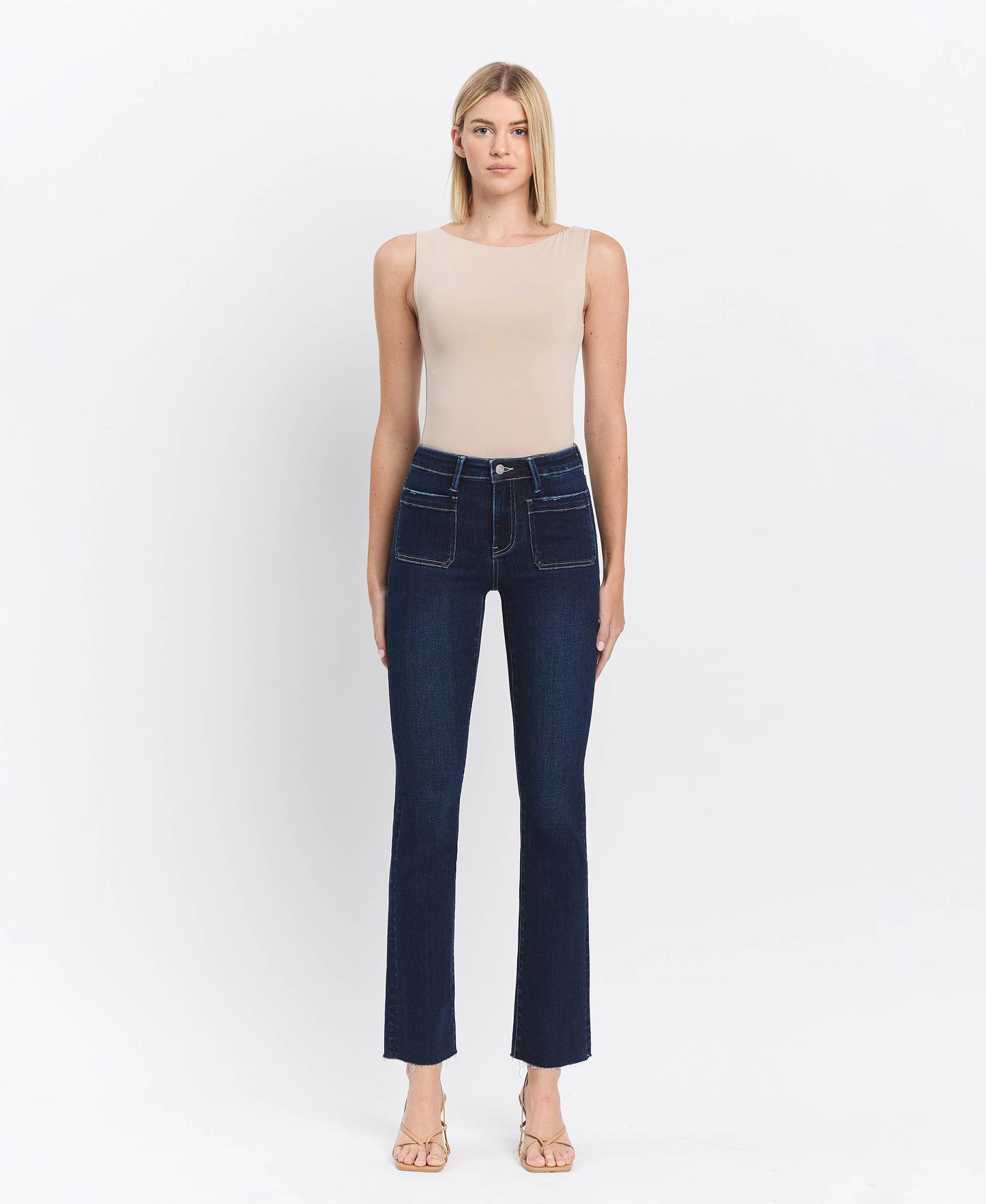 Lovervet-HR Mini Boot Cut