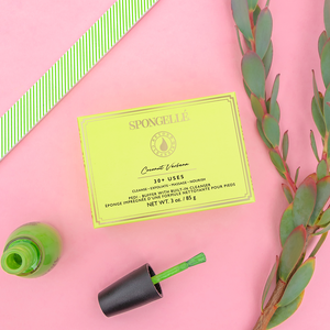 Spongelle'-Coconut Verbena Pedi Buffer