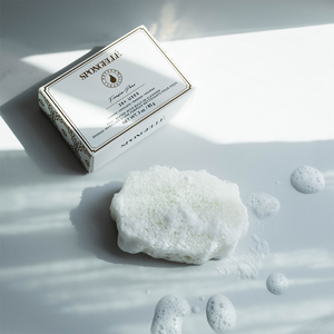 Spongelle’Freesia Pear Pedi Buffer 