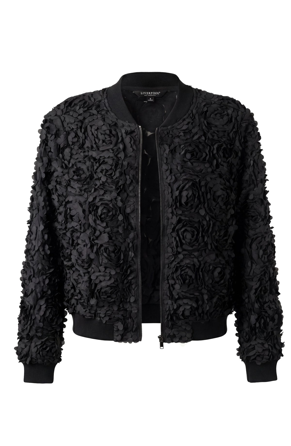 Liverpool Woven Bomber Jacket