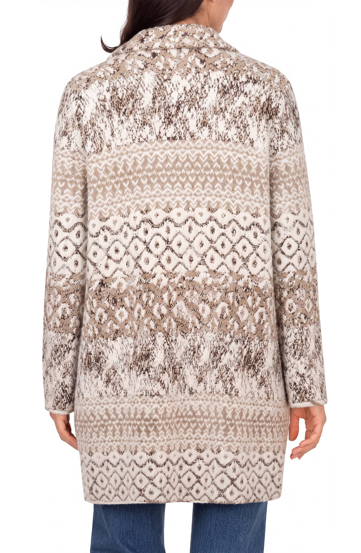 Liverpool Open Front Coatigan Sweater