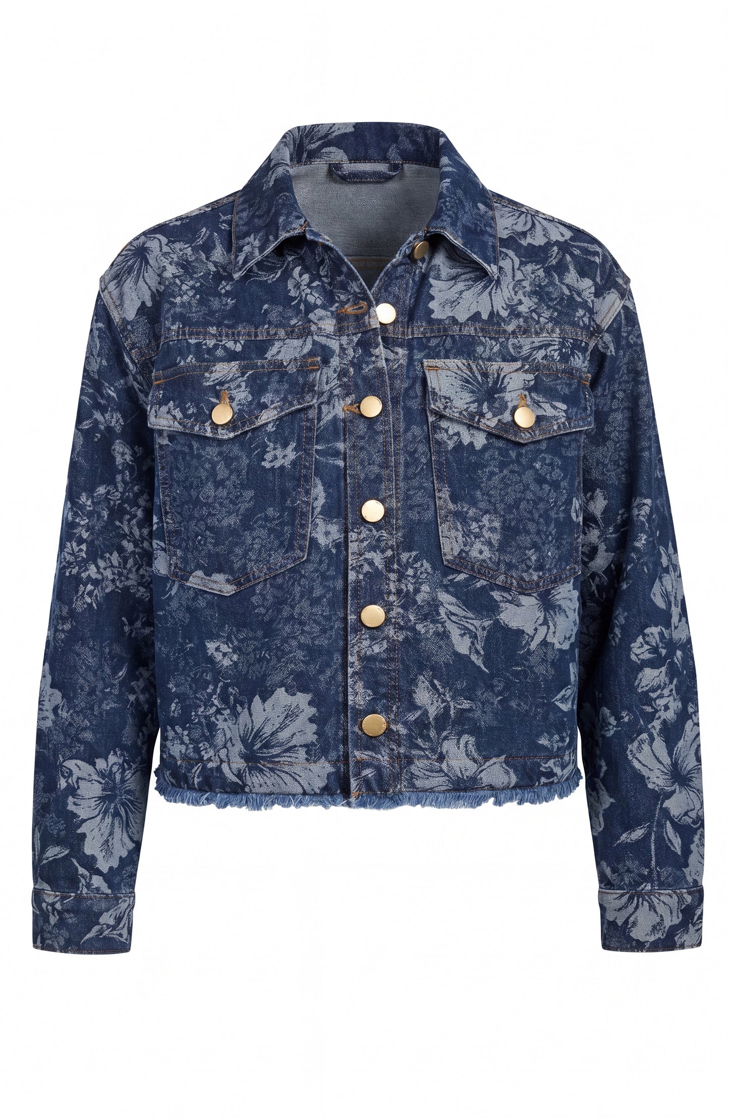 Liverpool Jacquard Jacket