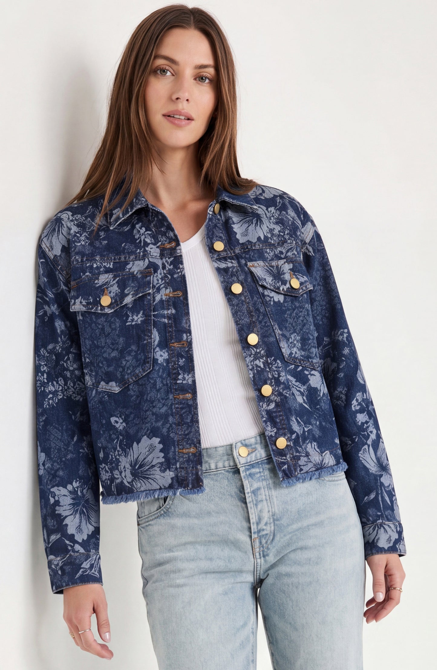 Liverpool Jacquard Jacket
