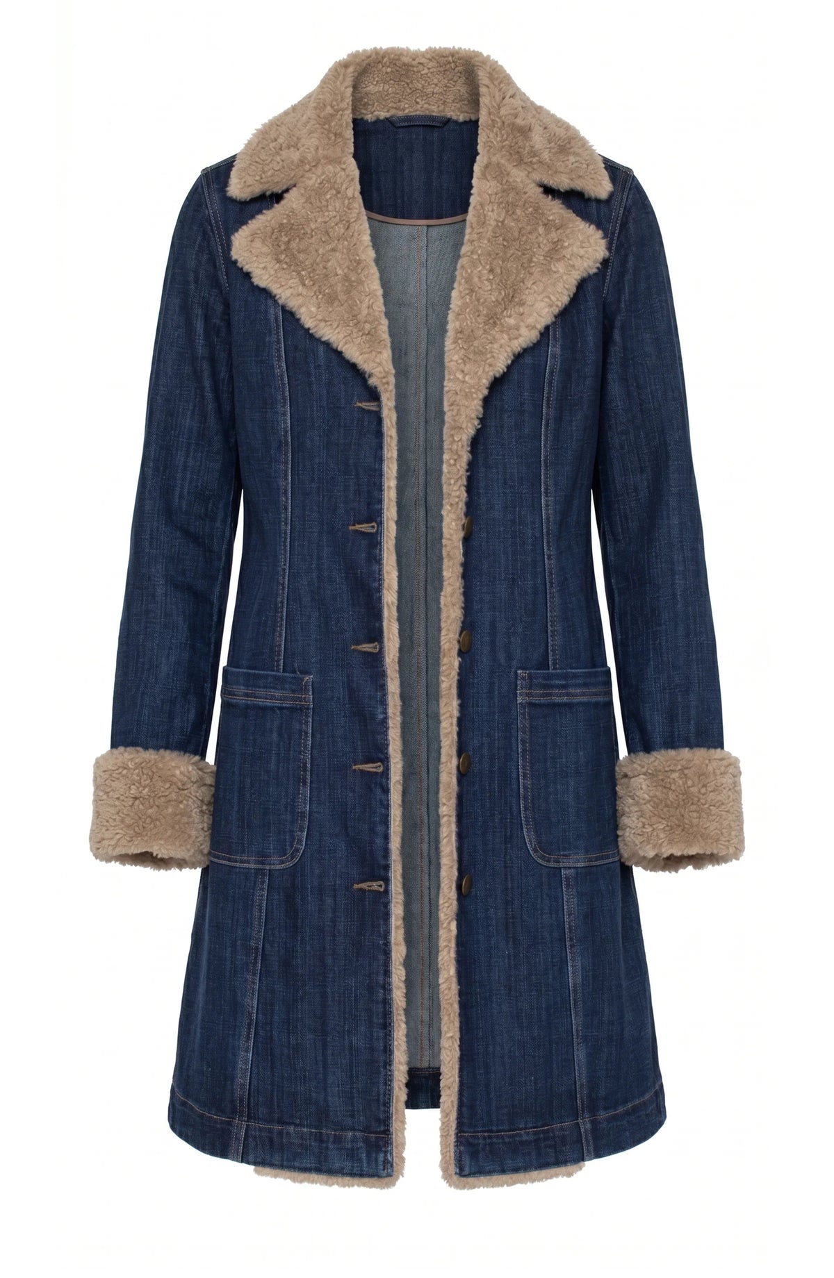 Liverpool Sherpa Jacket