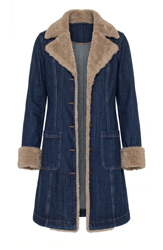 Liverpool Sherpa Jacket