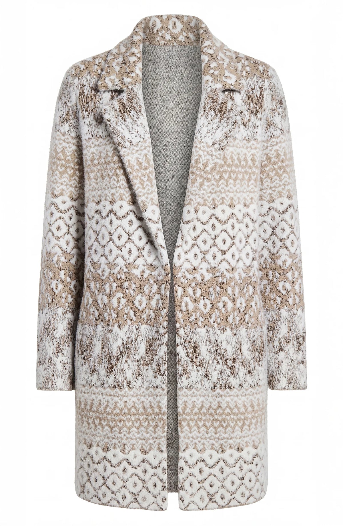 Liverpool Open Front Coatigan Sweater