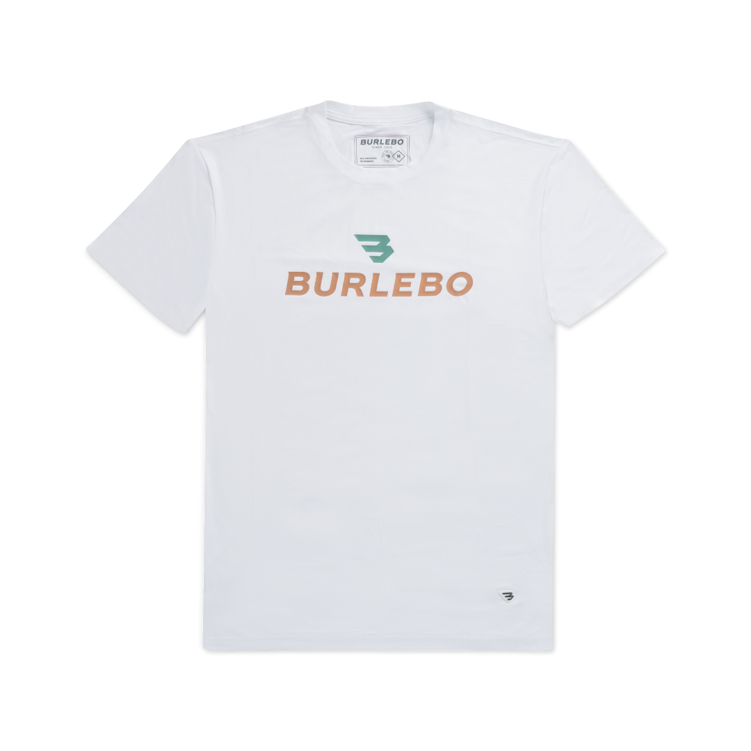 Burlebo Go To Tee-Logo