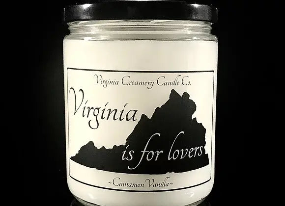 US4-Virginia Is For Lovers: Cinnamon Vanilla