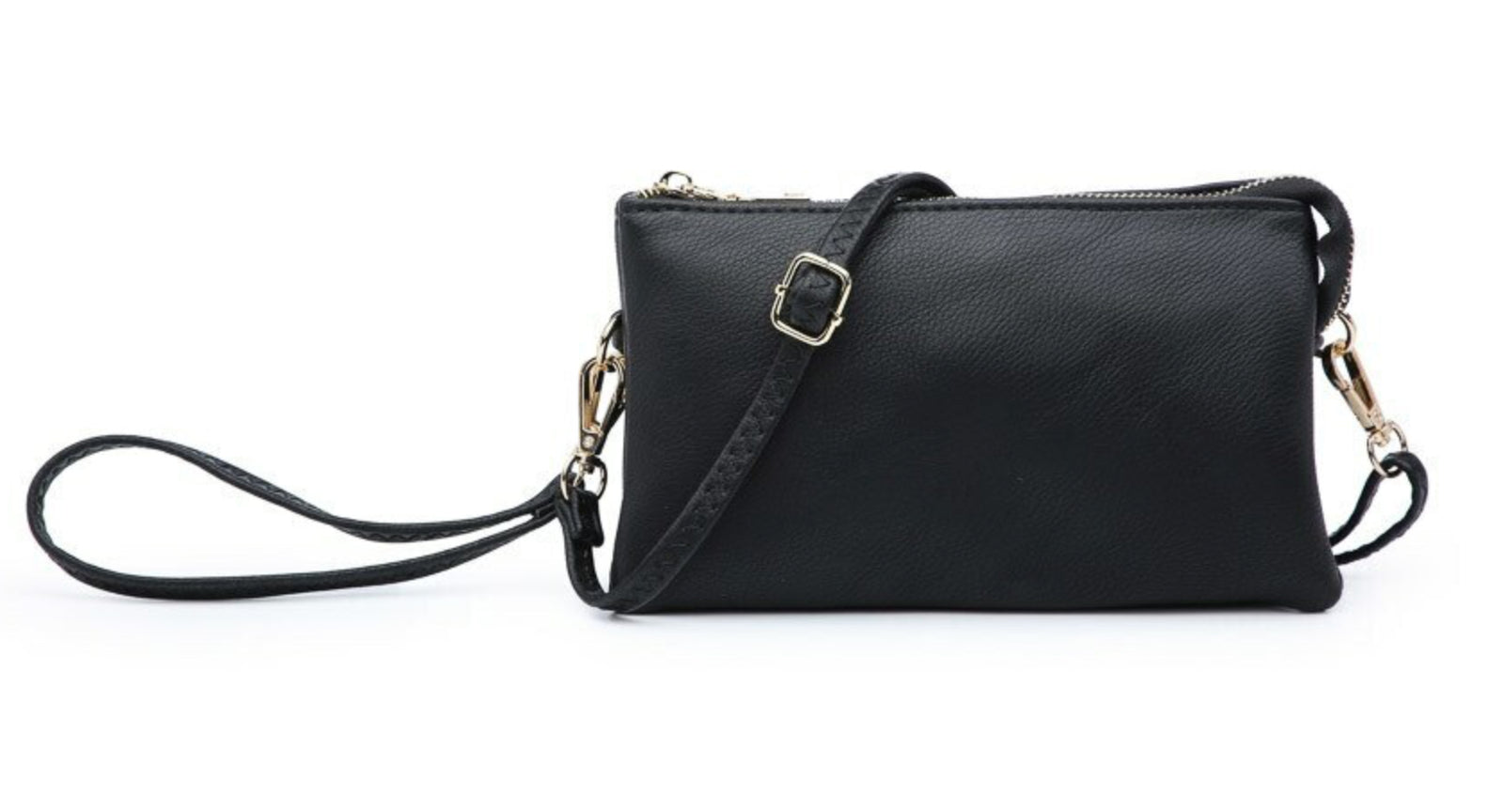 Riley Crossbody-Black