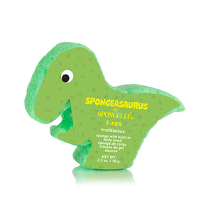 Spongelle-Spongeasaurus