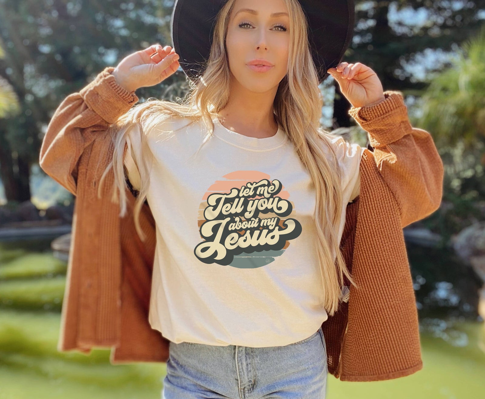 Let Me Tell You About My Jesus