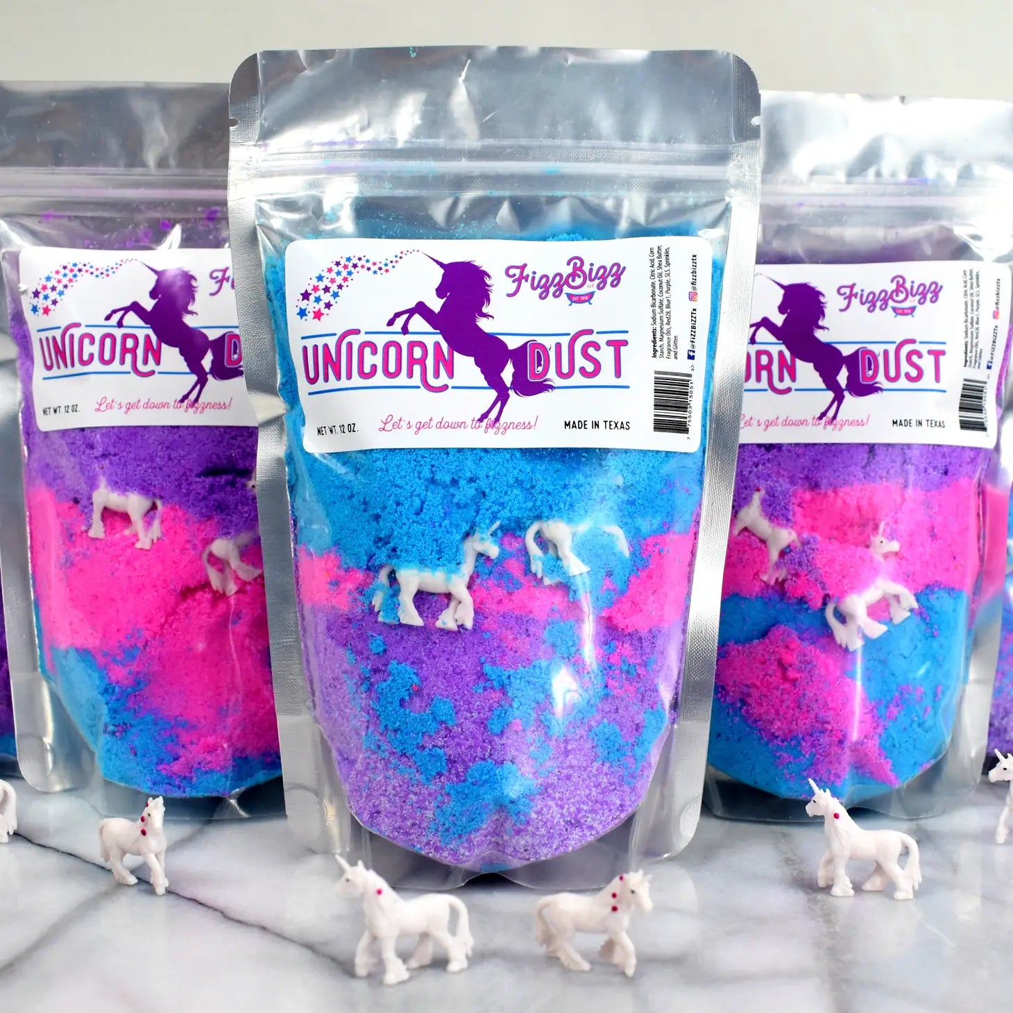 Unicorn Bath Salts
