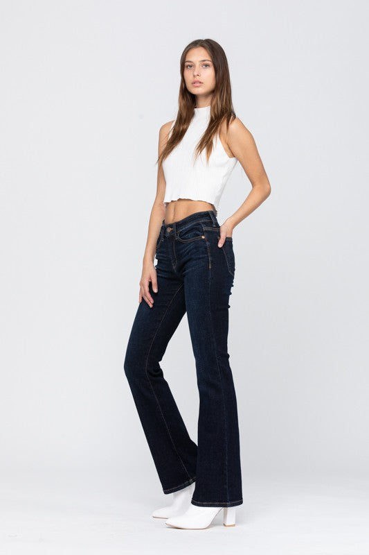 JB-Dark Bootcut
