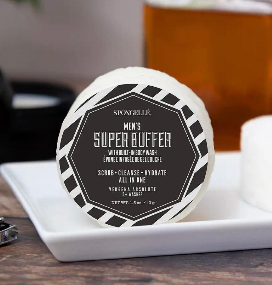 Men’s Travel Buffer-Verbena