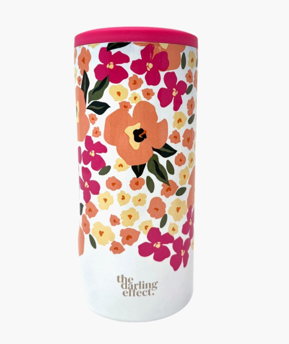 The Skinny Can Holder-Fushia