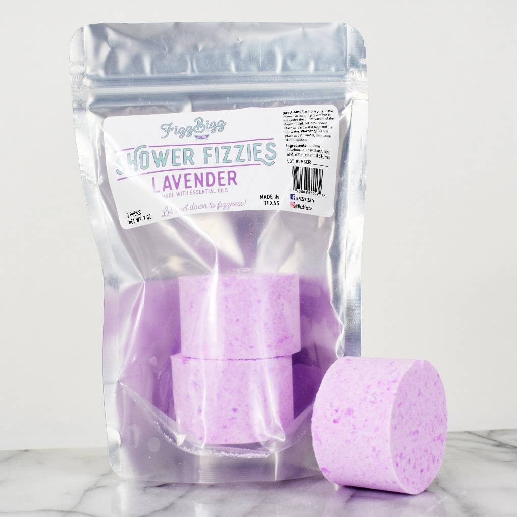 Shower Melts-Lavender