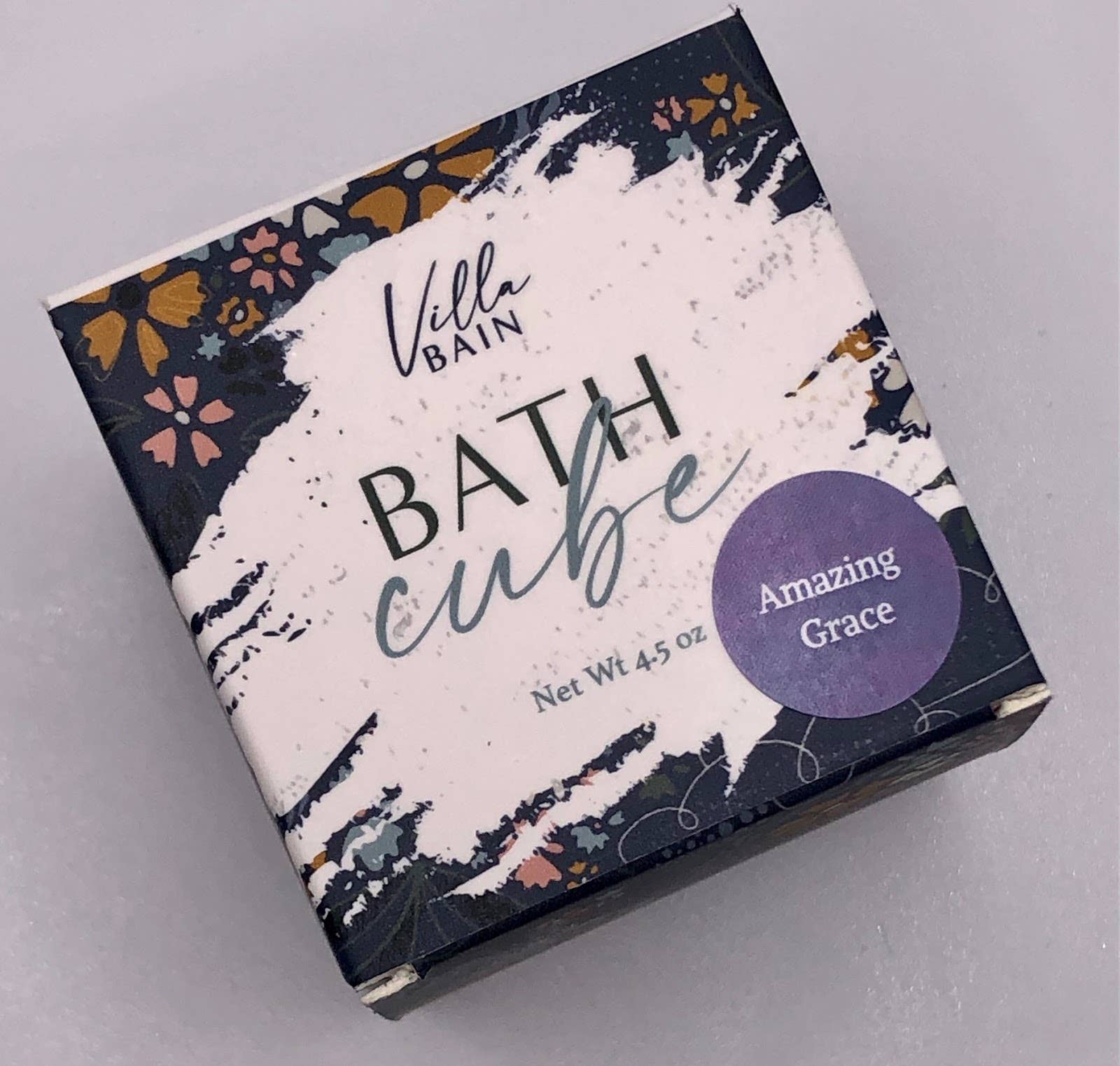Amazing Grace Bath Cube